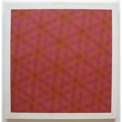 Josef Levi N-GYMR 1970 Painting