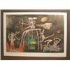 Image 5 : Roberto Matta orig aquatint and Etching Nobel Prize portfolio