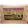 Image 2 : Roberto Matta orig aquatint and Etching Surrealist Figure