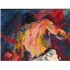 Image 7 : LeRoy Neiman painting "Boxing Scene"