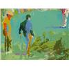 Image 4 : LeRoy Neiman orig serigraph "Golf Landscape"