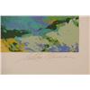 Image 8 : LeRoy Neiman orig serigraph "Golf Landscape"