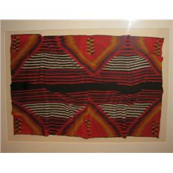 2 framed Jack Silverman Blanket Prints