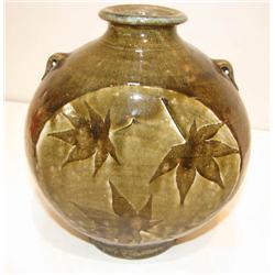 Willy Singleton Maple Leaf Jar