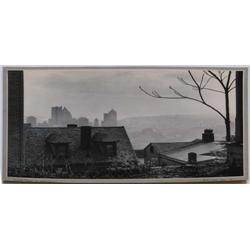 A. H. Sperling vintage photo Pittsburgh