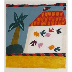 Carol Summers The Raja's Aviary