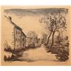 Image 1 : Maurice de Vlaminck orig lith Sausseron