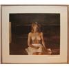 Image 1 : Andrew Wyeth signed collotype The Sauna