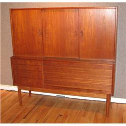 Mobler Danish Modern Sideboard