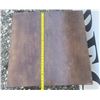 Image 5 : Solid Wood Square Coffee Table With Pegged Joints
