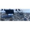 Image 1 : HP w1907 LCD Monitor with Microsoft Keyboard, Mouse, and Cables