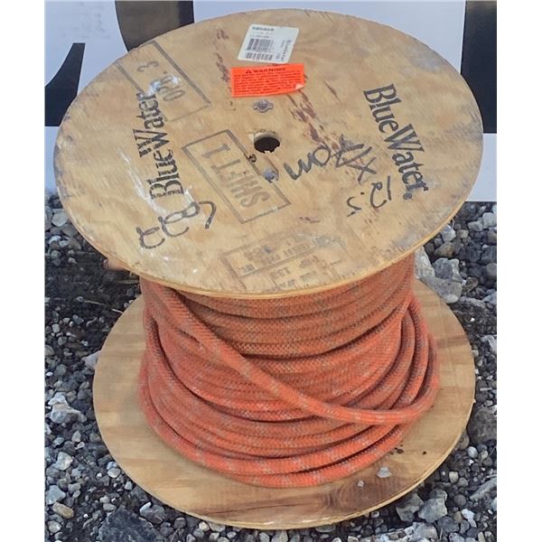 BlueWater 1/2" Static Rope, 600 ft Full Spool