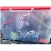 Image 6 : Hand Tools, Padlocks, and Accessories in Tote