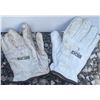 Image 6 : Tools Lot with Socket Set, Clamps, Nails, and Gloves