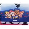 Image 3 : Paw Patrol Toddler Bed Frame Red and Blue