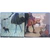 Image 1 : Fashion-Inspired Wall Art Prints on Board