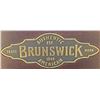 Image 3 : Brunswick Wood Billiard Cue Rack