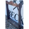 Image 5 : Brunswick Wood Billiard Cue Rack