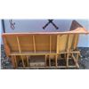 Image 5 : L-Shaped Brown Vinyl Diner Booth Bench Seating