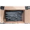 Image 12 : Construction Nails, Staples, and Brad Nails Lot