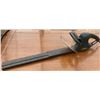 Image 1 : Yardworks 3.7A Electric Hedge Trimmer, Model 60-3090-0
