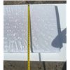 Image 8 : White Wood Crib With Mattress And Support Grid