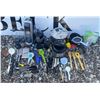 Image 1 : Kitchen Appliance and Utensil Lot: SodaStream, Ninja, Rice Cooker