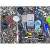 Image 9 : Kitchen Appliance and Utensil Lot: SodaStream, Ninja, Rice Cooker
