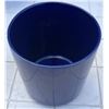 Image 11 : Blue Tableware Lot: Plates, Bowls, Casserole, Glasses