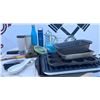 Image 1 : Kitchenware Lot With Drinkware, Utensils, and Bakeware