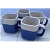 Image 3 : Kitchenware Lot: Rival Electric Wok, Bowls, Mugs, Plates, Kettle