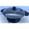 Image 4 : Kitchenware Lot: Rival Electric Wok, Bowls, Mugs, Plates, Kettle