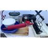 Image 1 : Kitchen Appliances and Accessories Lot