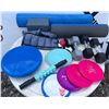 Image 1 : Fitness and Disc Golf Equipment Bundle