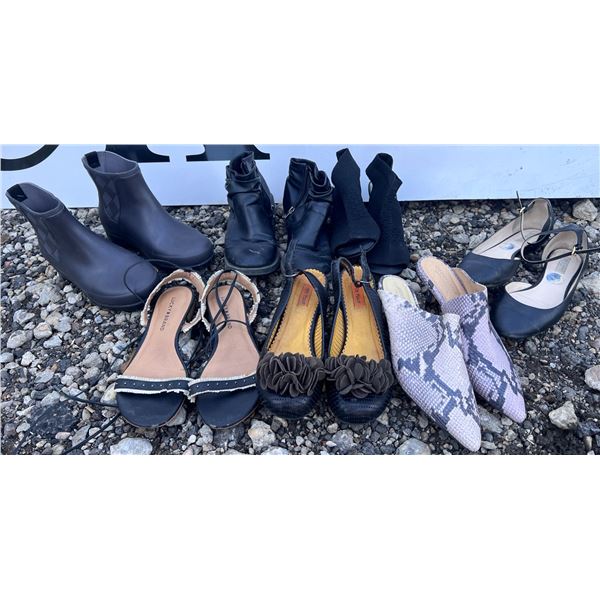 7 Women's Shoes: Cole Haan, Kamik, Lucky Brand, More