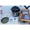 Image 1 : Instant Pot IP-DUO Multi-Function Cooker With Accessories