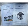 Image 6 : Instant Pot IP-DUO Multi-Function Cooker With Accessories