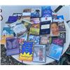 Image 1 : Box Lot of Assorted Books and DVDs