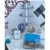 Image 1 : Home Decor and Bathroom Accessories Lot