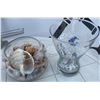 Image 9 : Home Decor and Bathroom Accessories Lot