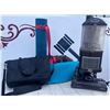 Image 1 : Fitness and Cleaning Essentials: Shark Vacuum, Bags, Yoga Mats