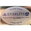 Image 2 : Everlite Union Brass Trunks, Made in Canada, 1942