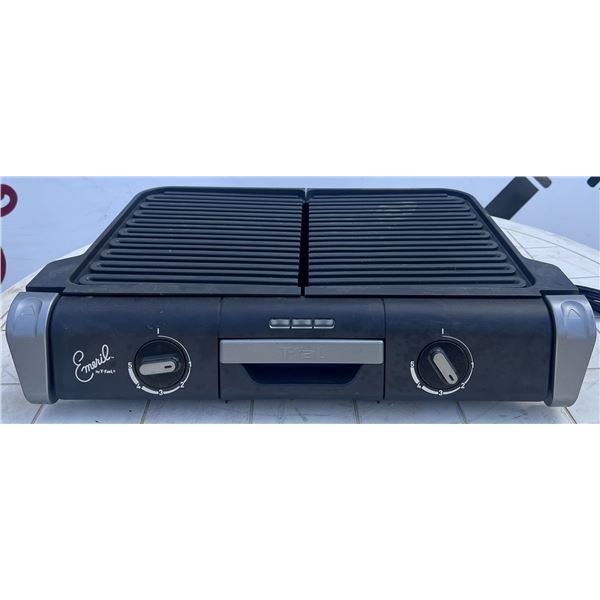 Emeril by T-Fal Electric Grill