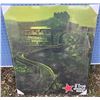 Image 1 : Heineken Laminated Poster Great Wall of China