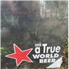 Image 2 : Heineken Laminated Poster Great Wall of China