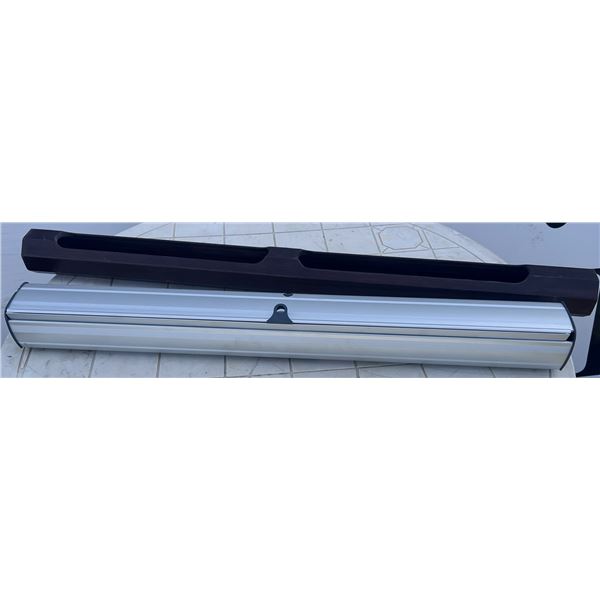 Emervel Galderma Promotional Retractable Banner Stand