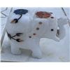 Image 10 : Decorative Lot: Precious Moments, Glassware, Figurines, Trinkets