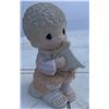 Image 17 : Decorative Lot: Precious Moments, Glassware, Figurines, Trinkets