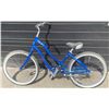 Image 1 : Sun Drifter Single-Speed Cruiser Bicycle Blue