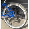 Image 3 : Sun Drifter Single-Speed Cruiser Bicycle Blue
